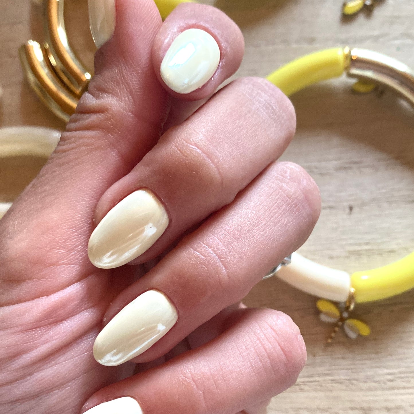 Bradshaw Signature : Le Jaune Beurre