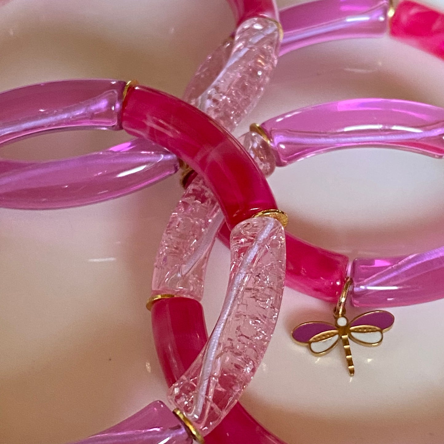 Bradshaw Signature : Octobre Rose
