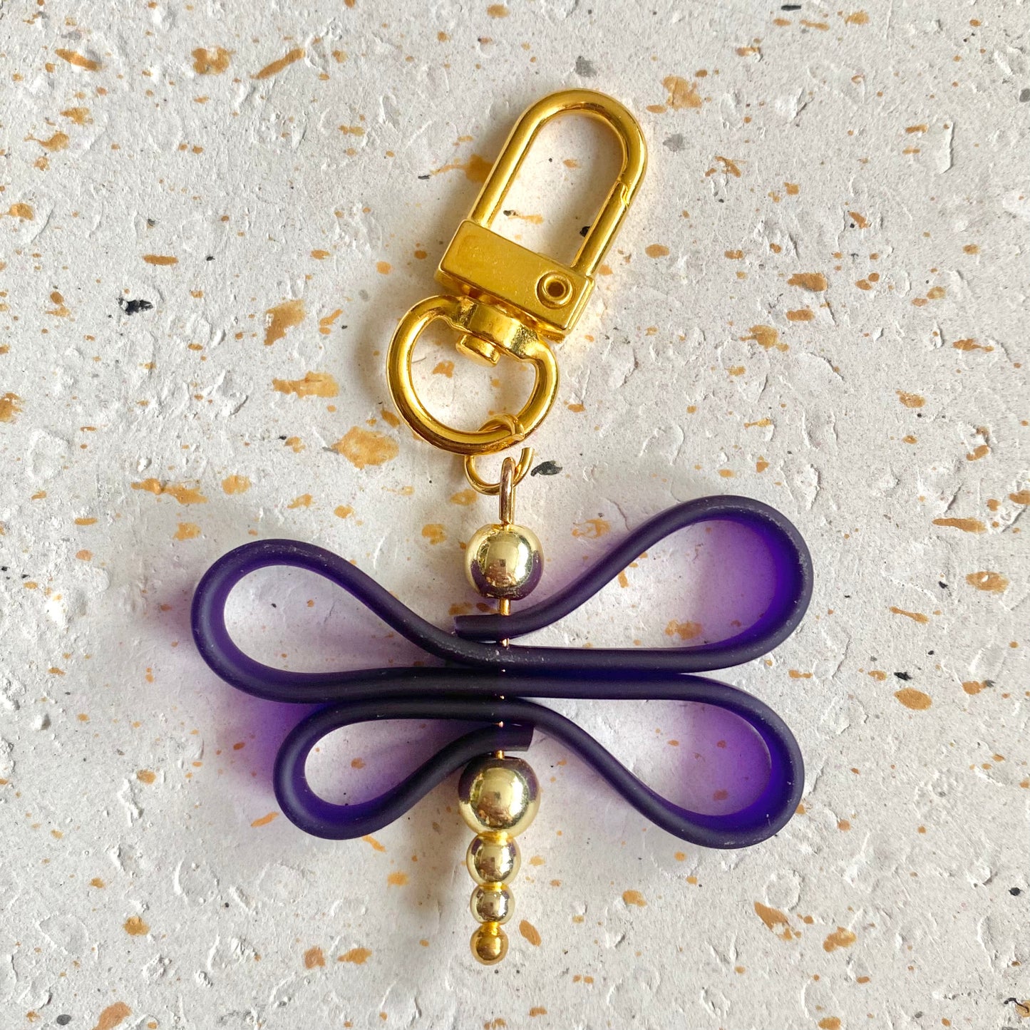 Libellula, plus qu'un porte-clés