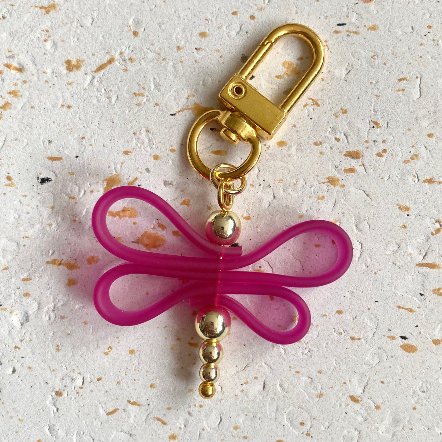 Libellula, plus qu'un porte-clés