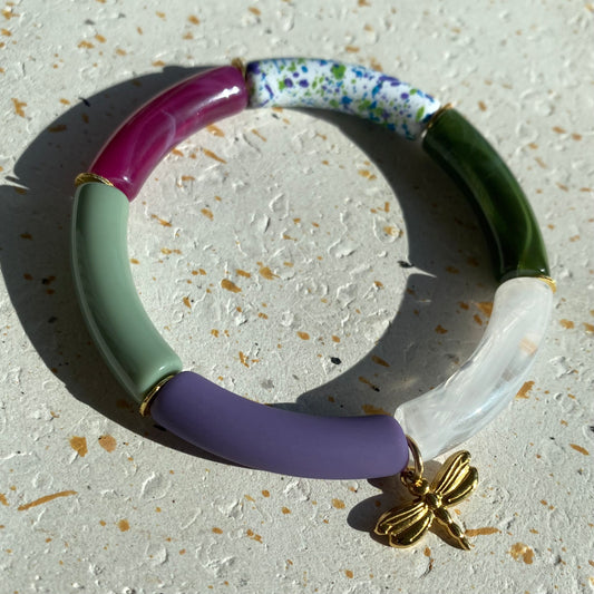 Bradshaw Signature : Le Purple Graffiti