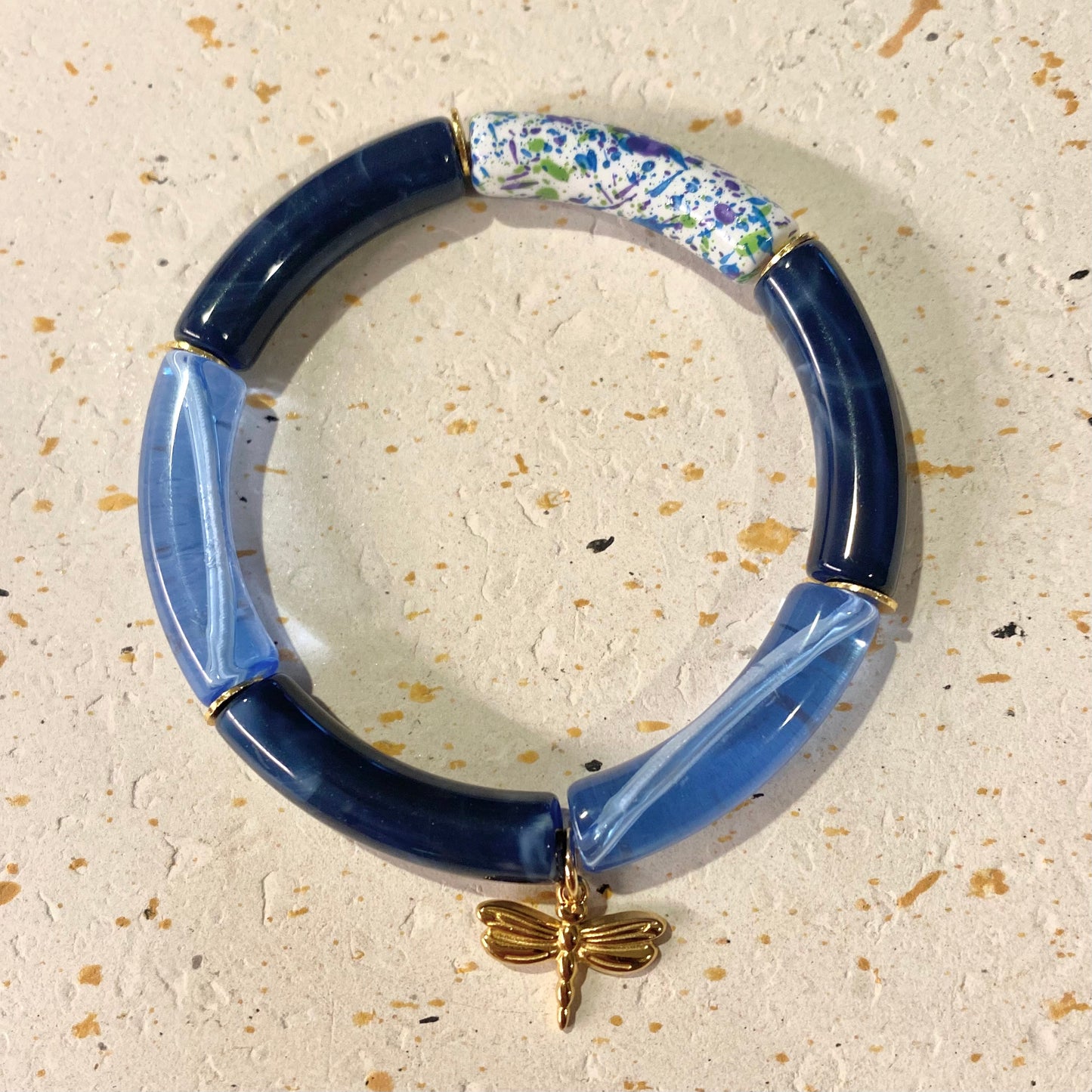 Bradshaw Signature : Le Blue Graffiti