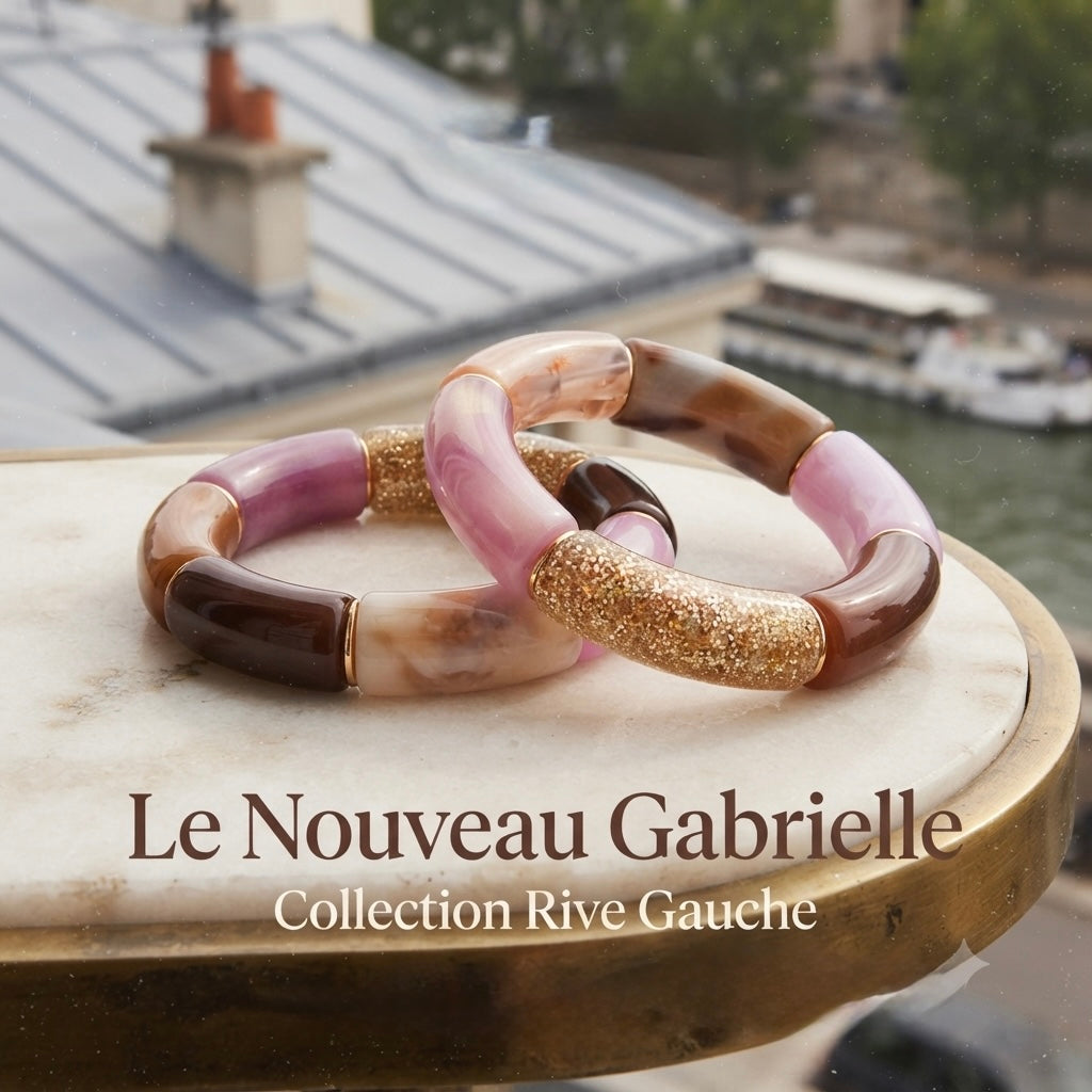 GABRIELLE. Rive Gauche #1