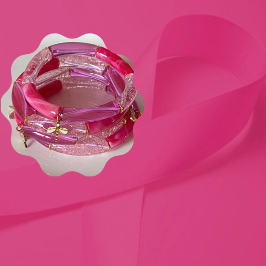 Bradshaw Signature : Octobre Rose