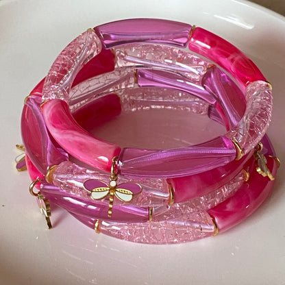 Bradshaw Signature : Octobre Rose