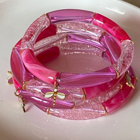 Bradshaw Signature : Octobre Rose