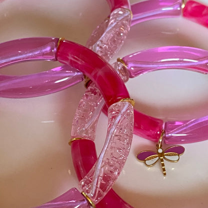 Bradshaw Signature : Octobre Rose