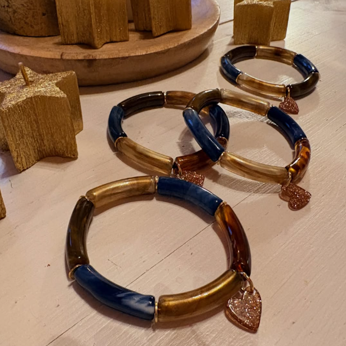 Bradshaw Signature : Coeur de bronze