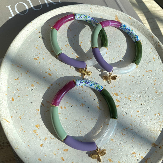 Bradshaw Signature : Le Purple Graffiti