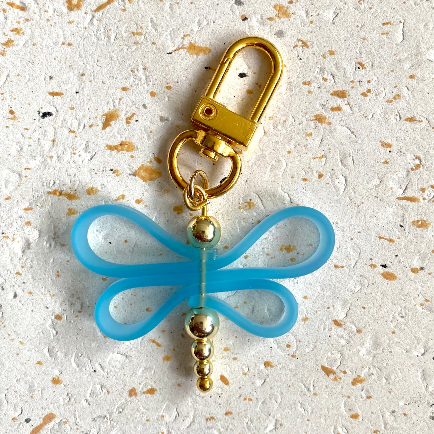 Libellula, plus qu'un porte-clés
