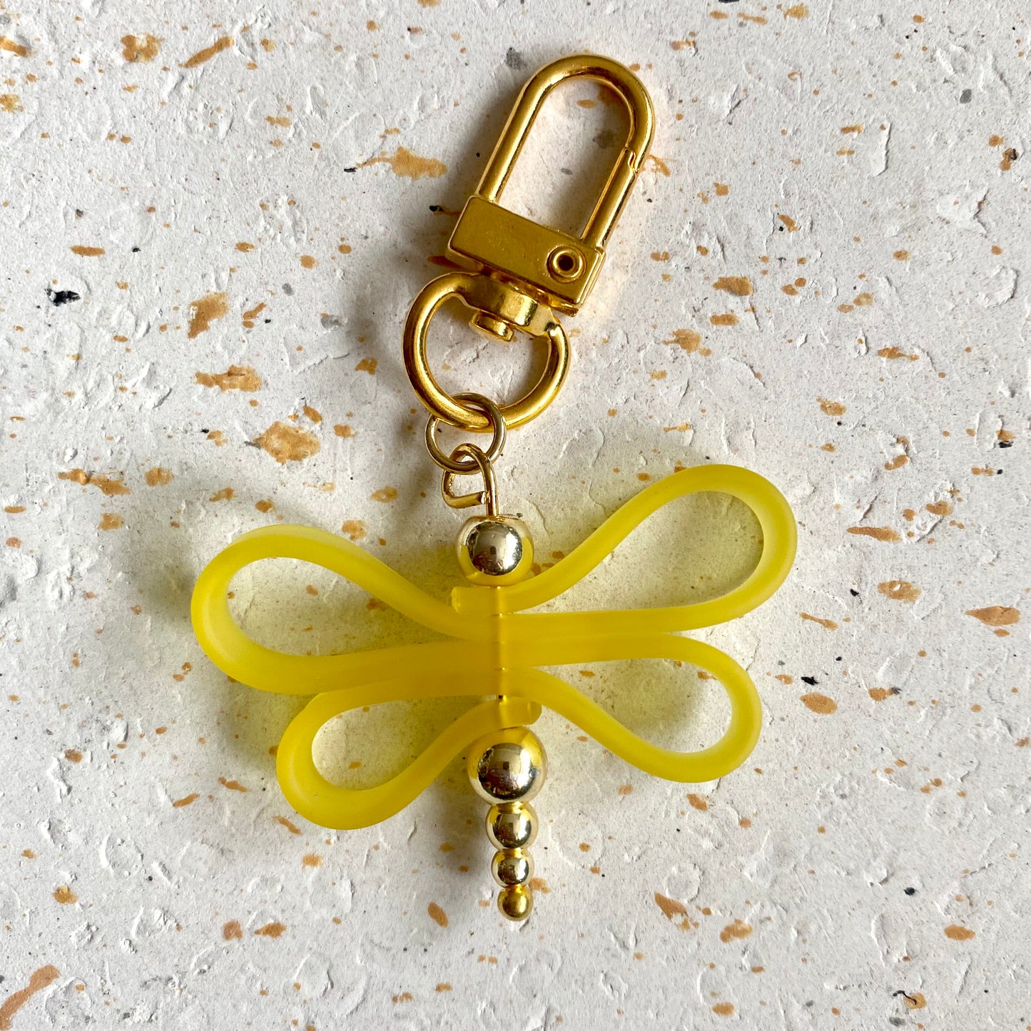 Libellula, plus qu'un porte-clés