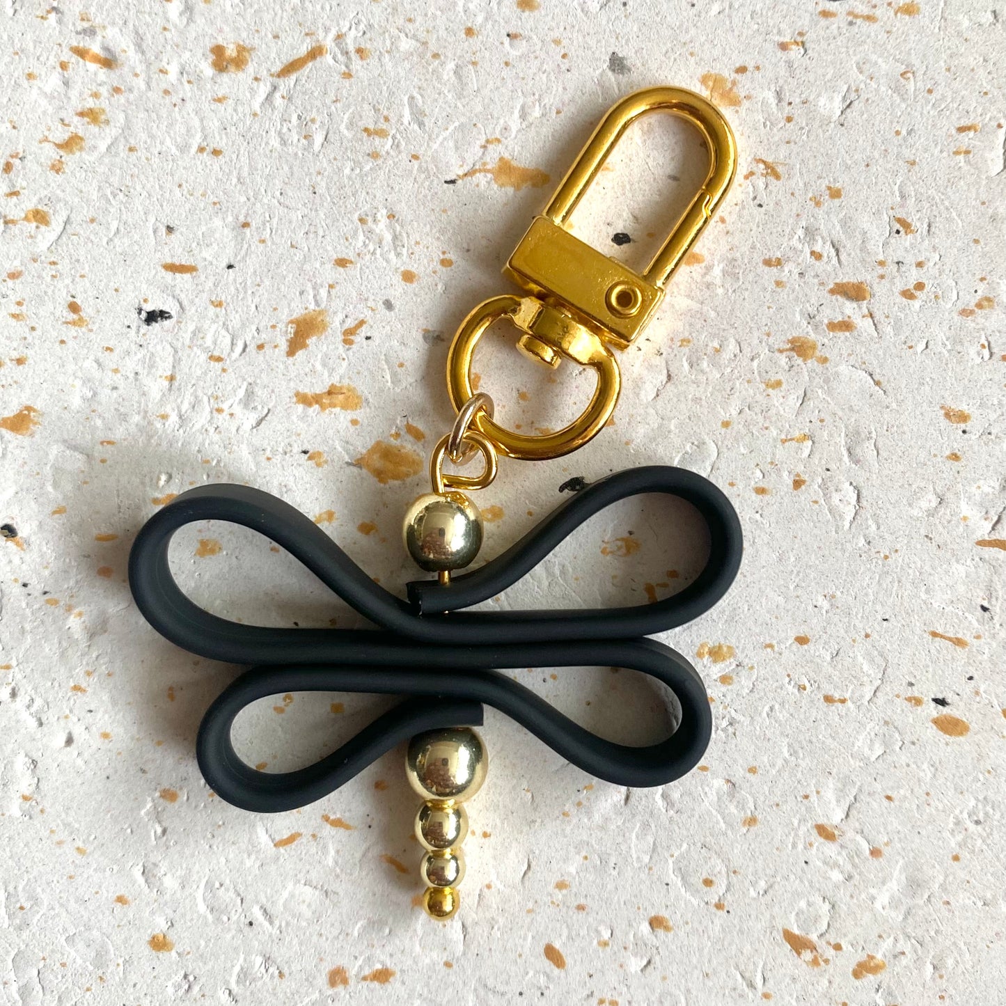 Libellula, plus qu'un porte-clés