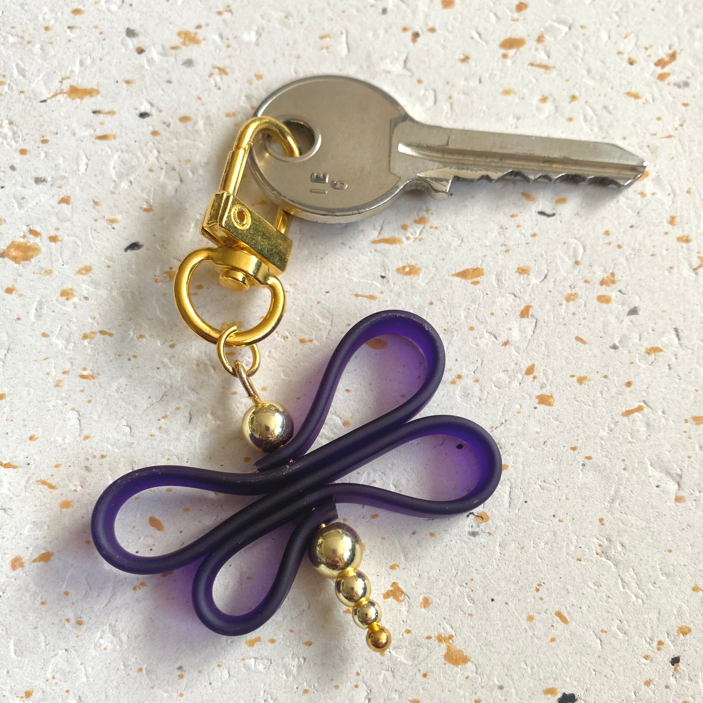 Libellula, plus qu'un porte-clés